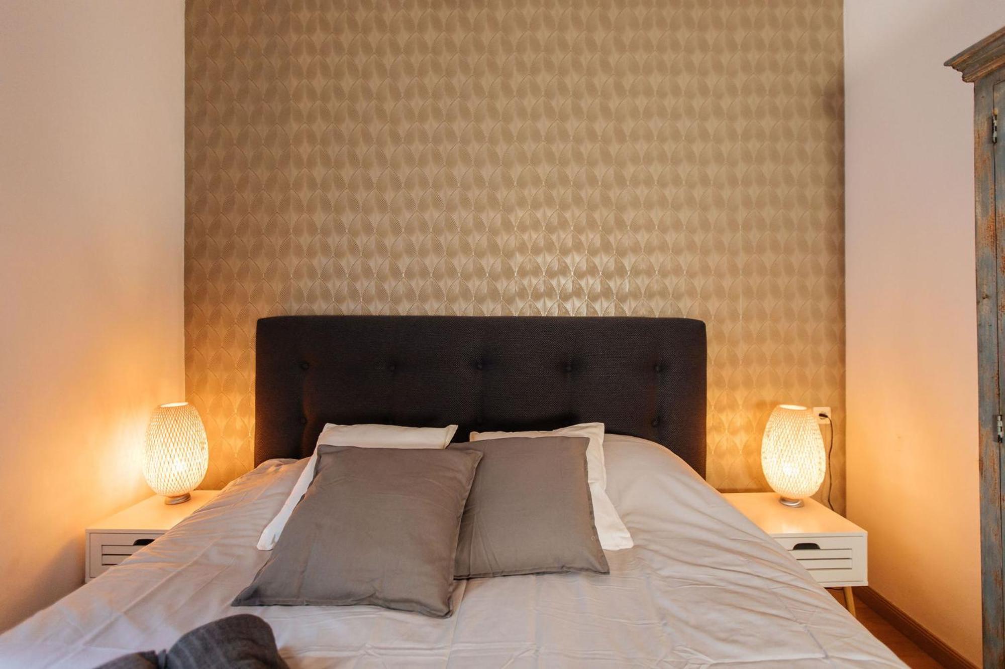 Apartamento Casa Met Prive Patio Málaga