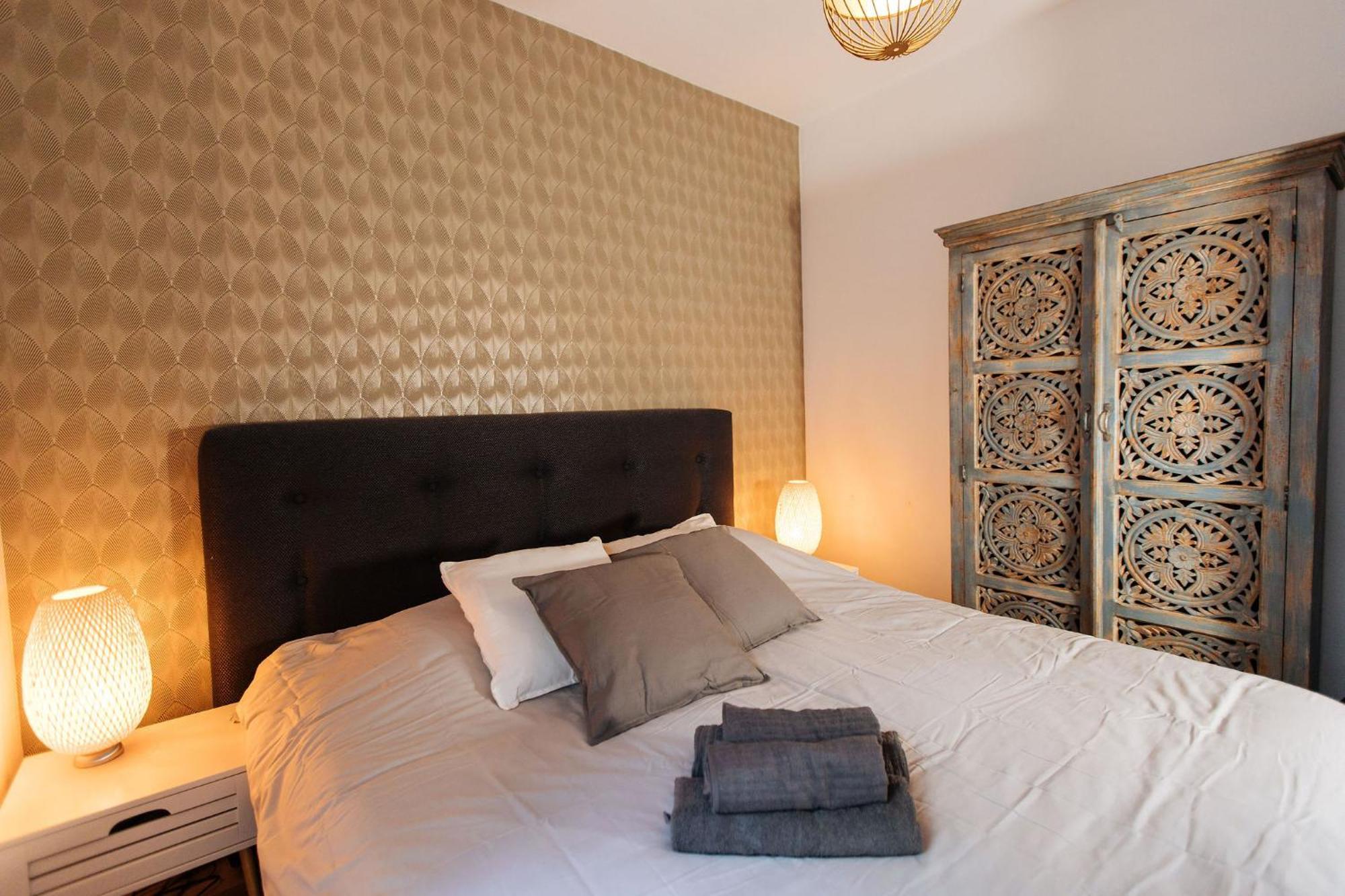 Apartamento Casa Met Prive Patio