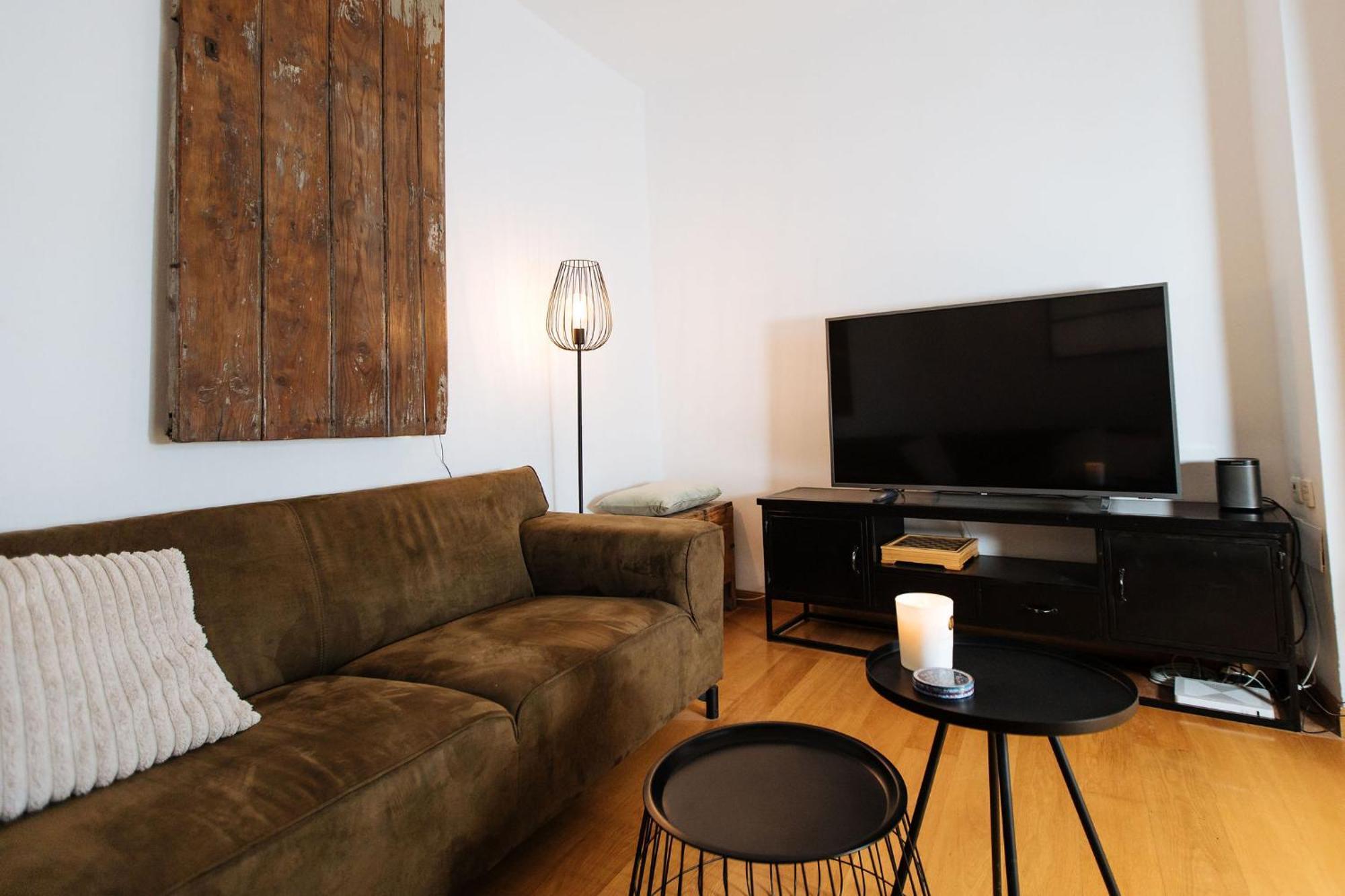 Apartamento Casa Met Prive Patio Málaga
