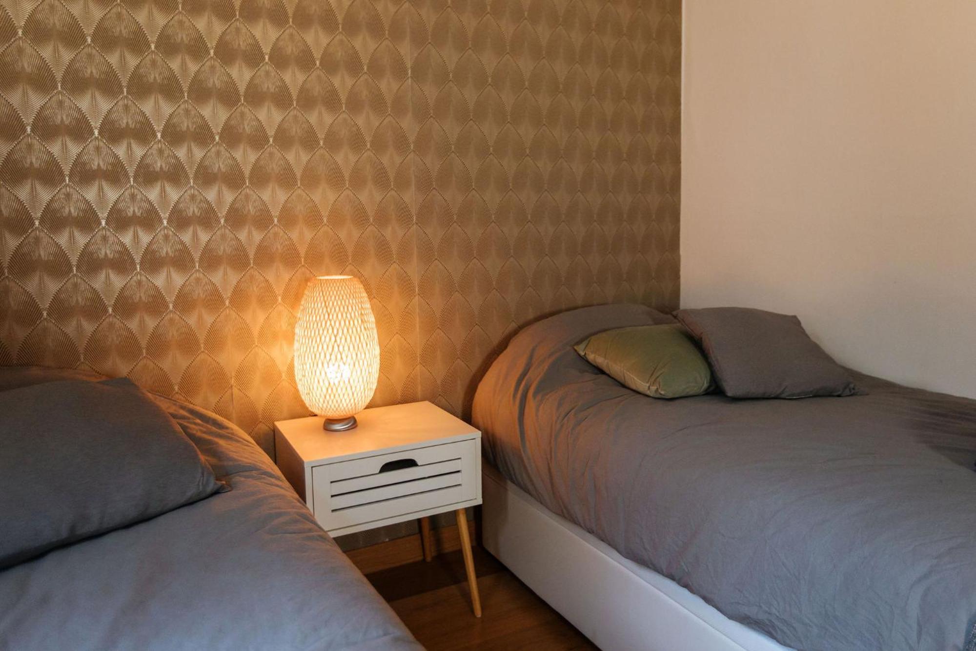 Apartment Casa Met Prive Patio *