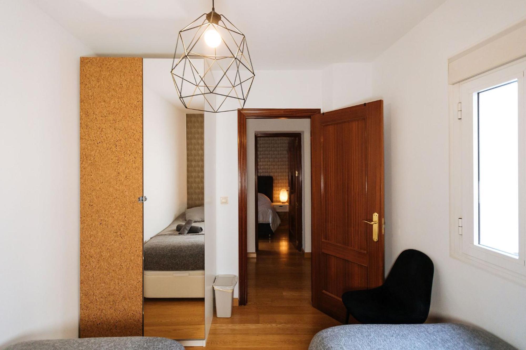 Casa Met Prive Patio Málaga