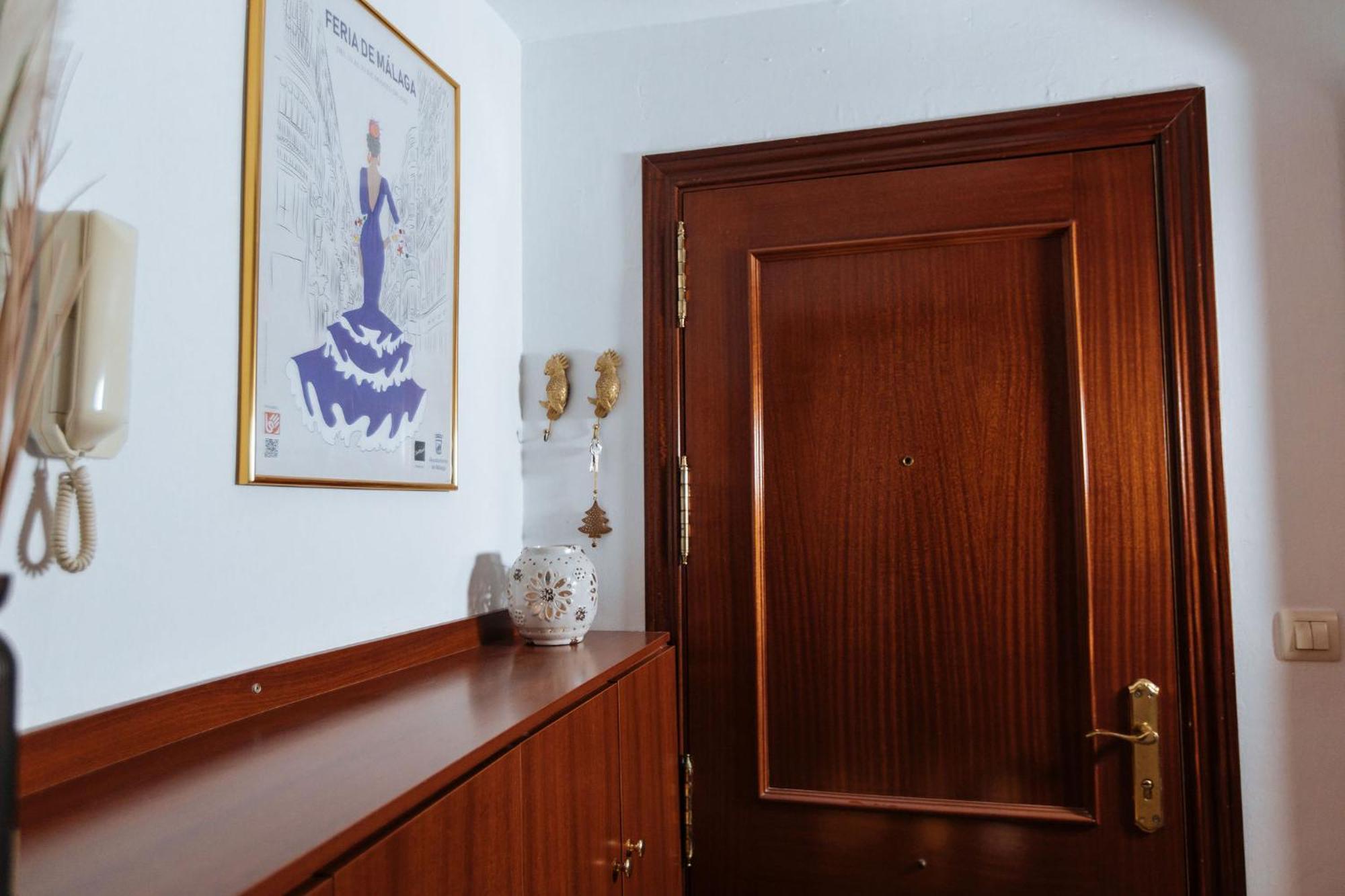 Casa Met Prive Patio Apartment Málaga