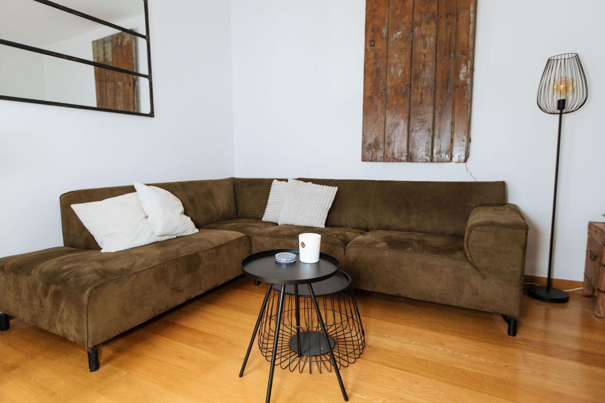 Apartment Casa Met Prive Patio *