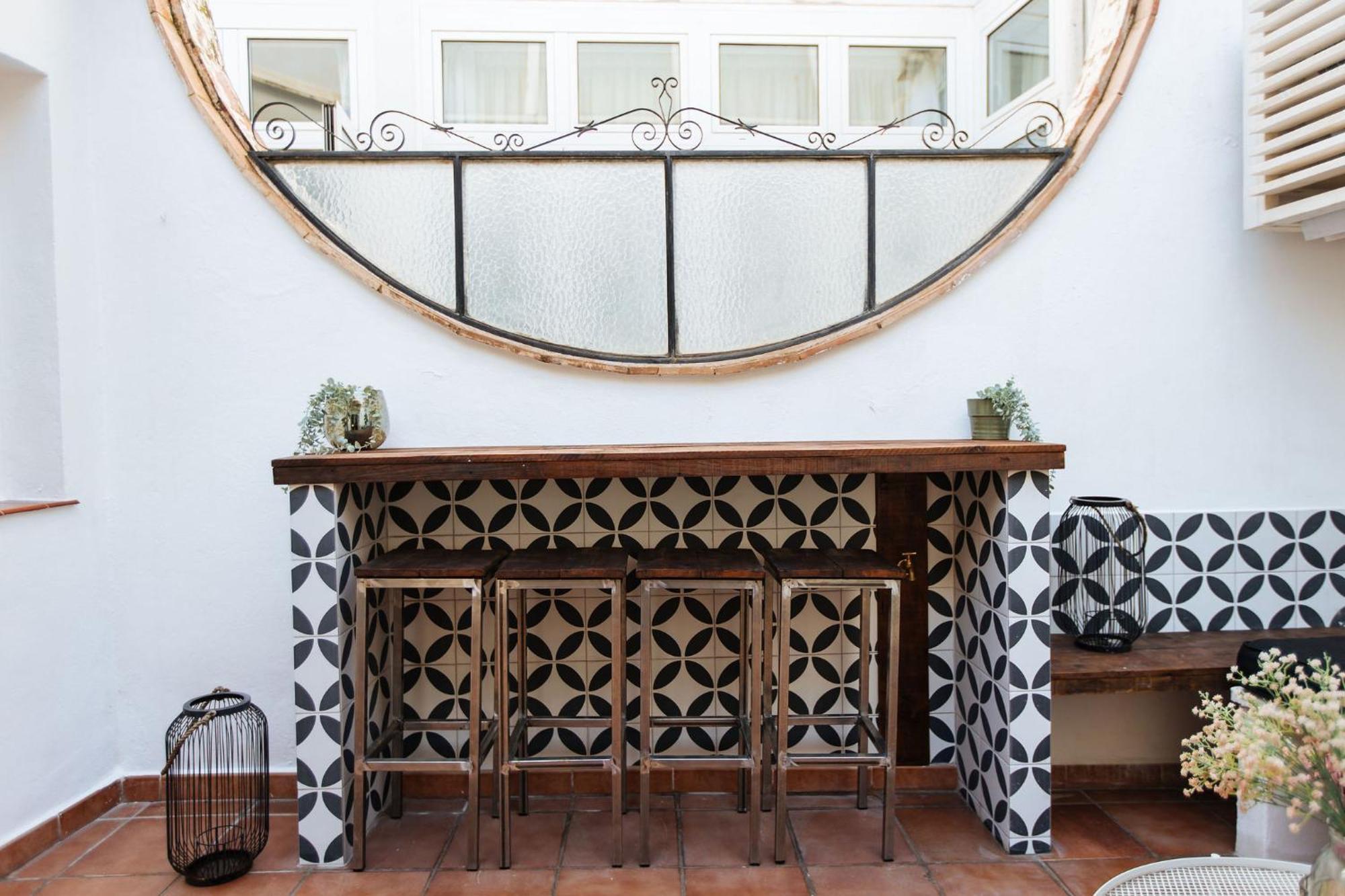 Apartment Casa Met Prive Patio